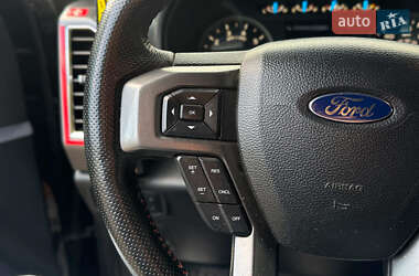 Пикап Ford F-150 2016 в Киеве