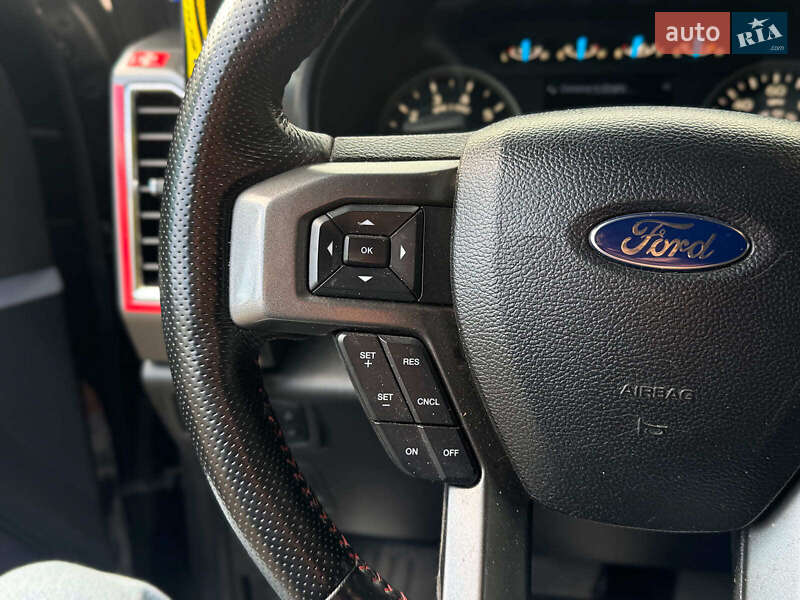 Пикап Ford F-150 2016 в Киеве фото 27 Пикап Ford F-150 2016 в Киеве
