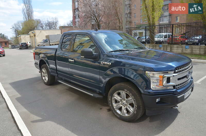 Пікап Ford F-150 2020 в Харкові фото 4 Пікап Ford F-150 2020 в Харкові