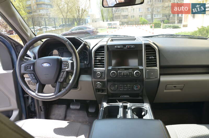Пікап Ford F-150 2020 в Харкові фото 15 Пікап Ford F-150 2020 в Харкові