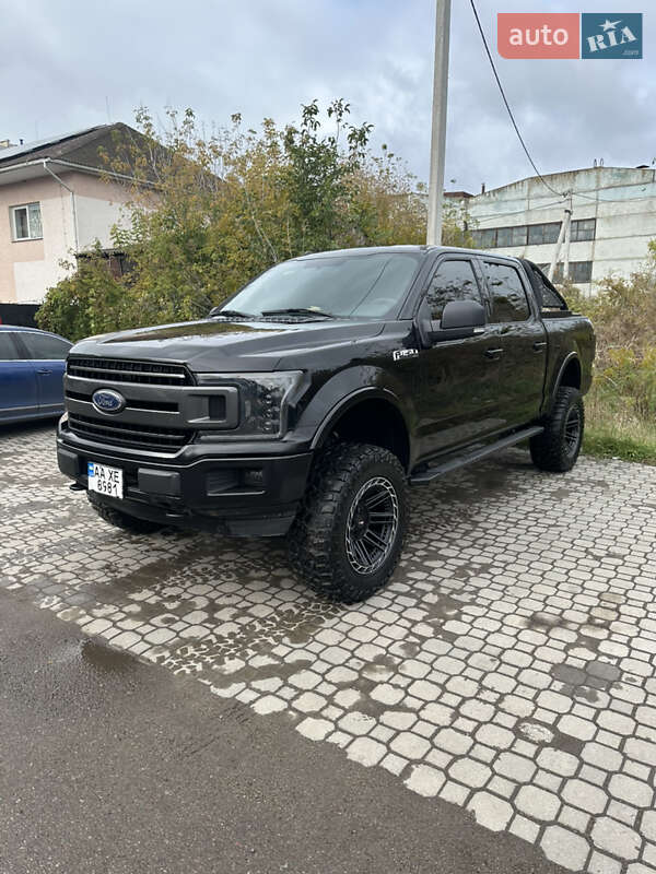Пікап Ford F-150 2017 в Луцьку