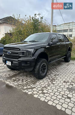 Пікап Ford F-150 2017 в 