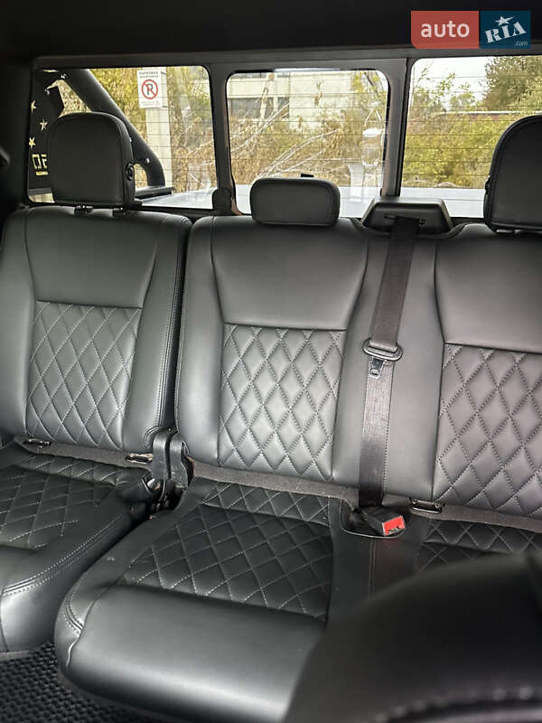 Пікап Ford F-150 2017 в Луцьку