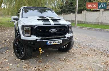 Пікап Ford F-150 2021 в Вінниці