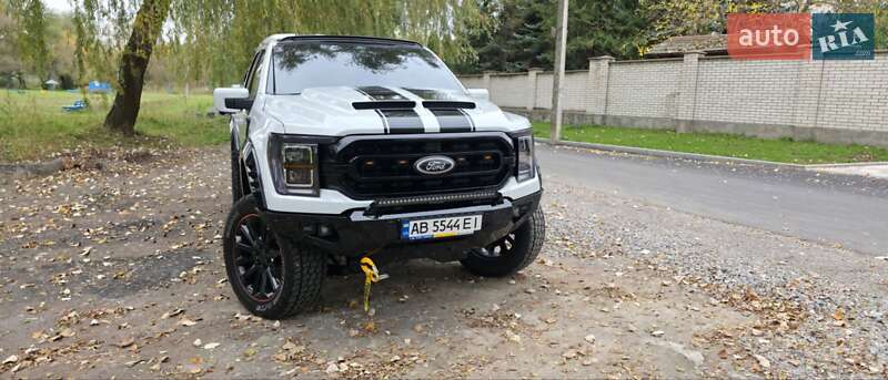 Пікап Ford F-150 2021 в Вінниці фото 2 Пікап Ford F-150 2021 в Вінниці