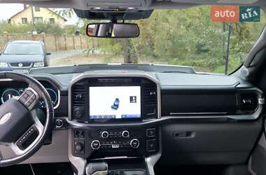 Пікап Ford F-150 2021 в Вінниці
