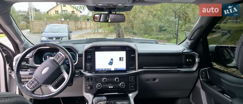 Пікап Ford F-150 2021 в Вінниці фото 46 Пікап Ford F-150 2021 в Вінниці