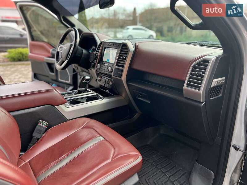 Пикап Ford F-150 2018 в Берегово фото 27 Пикап Ford F-150 2018 в Берегово