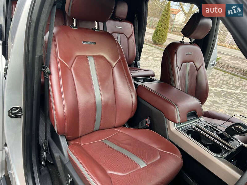 Пикап Ford F-150 2018 в Берегово фото 26 Пикап Ford F-150 2018 в Берегово