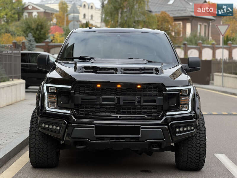 Пікап Ford F-150 2019 в Києві