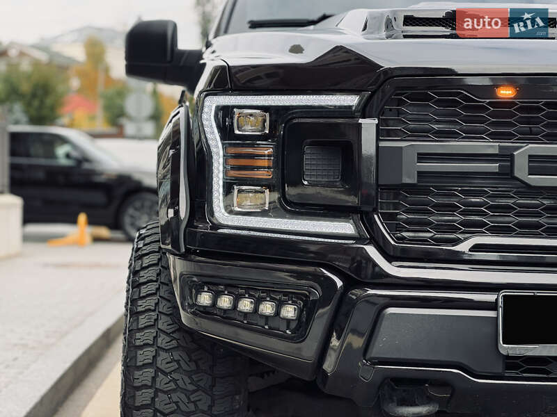 Пікап Ford F-150 2019 в Києві