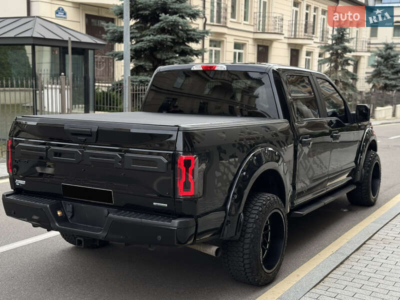 Пікап Ford F-150 2019 в Києві