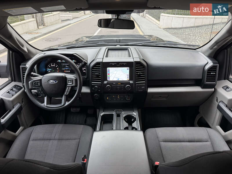 Пікап Ford F-150 2019 в Києві