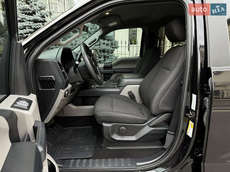 Пікап Ford F-150 2019 в Києві