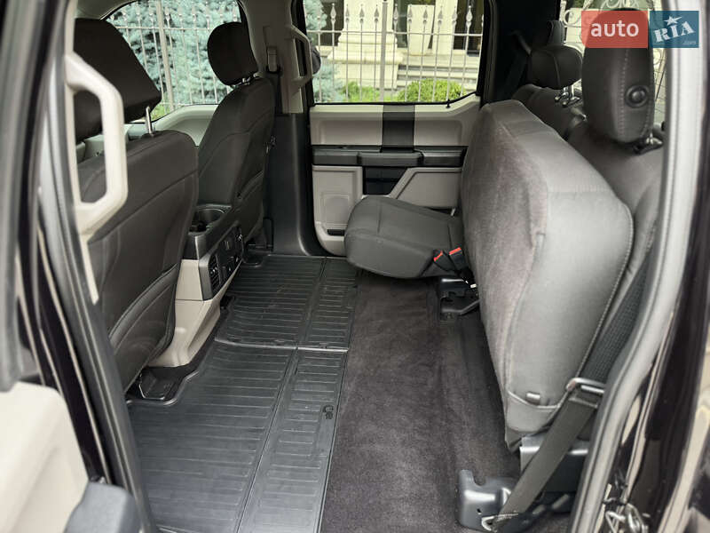 Пікап Ford F-150 2019 в Києві