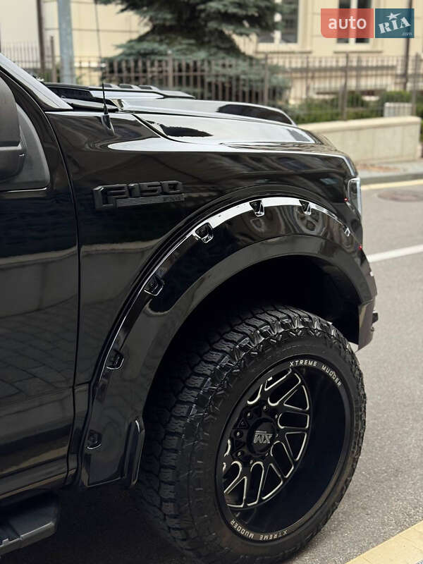 Пікап Ford F-150 2019 в Києві
