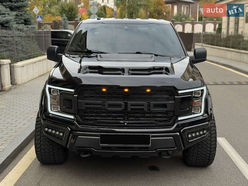 Пікап Ford F-150 2019 в Києві