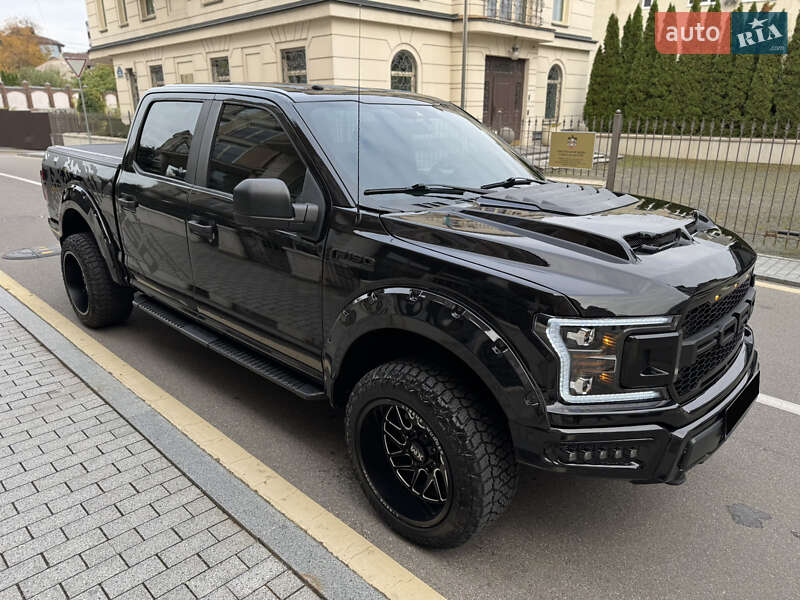 Пікап Ford F-150 2019 в Києві