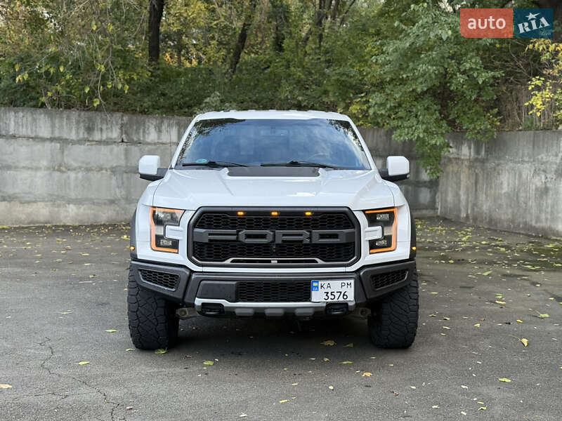 Пикап Ford F-150 2017 в Киеве