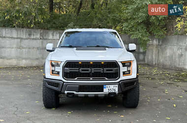 Пікап Ford F-150 2017 в 
