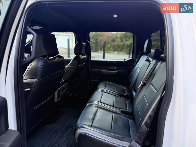 Пикап Ford F-150 2017 в Киеве