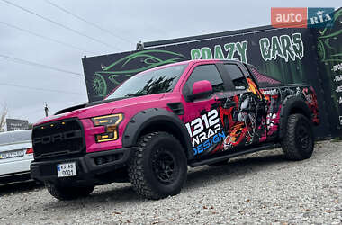 Пікап Ford F-150 2016 в 