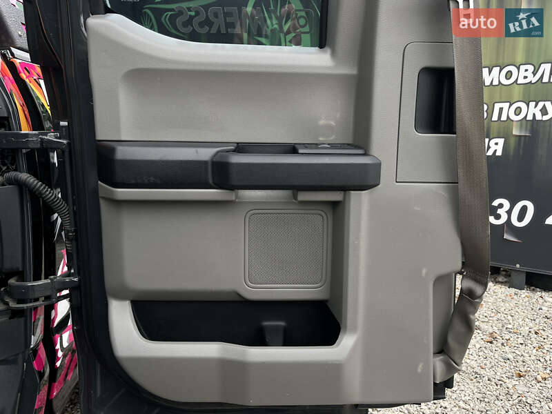 Пикап Ford F-150 2016 в Харькове