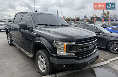 Пікап Ford F-150 2019 в 