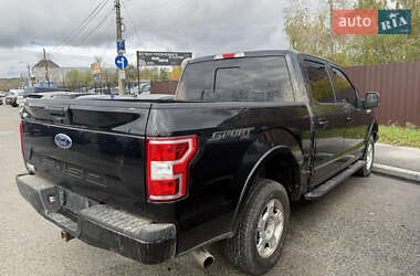 Пікап Ford F-150 2019 в 