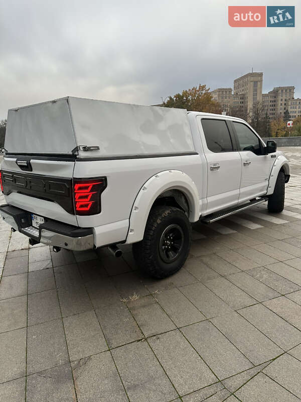 Пікап Ford F-150 2016 в Харкові