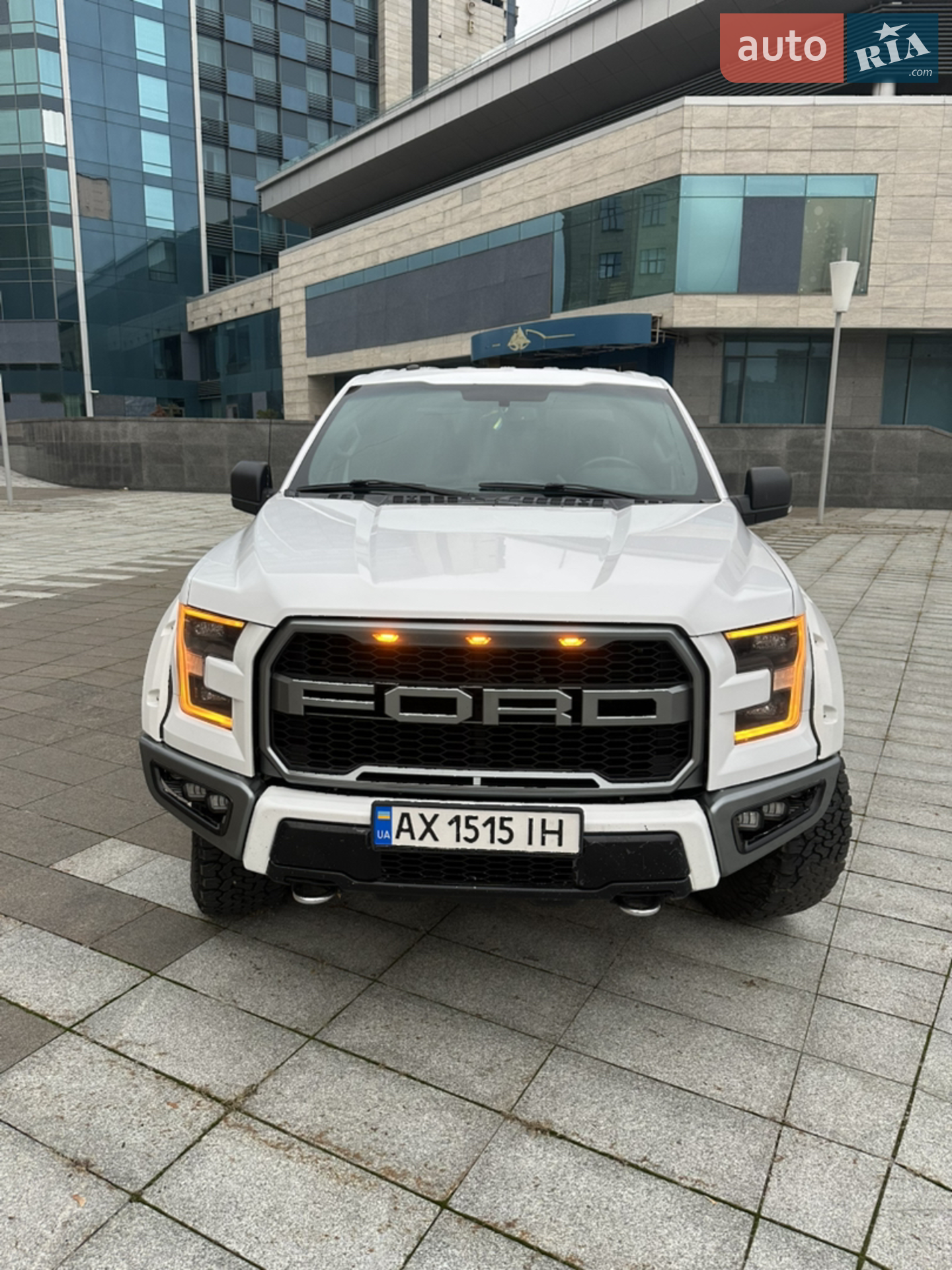 2016 Ford F-150 - мініатюра 3