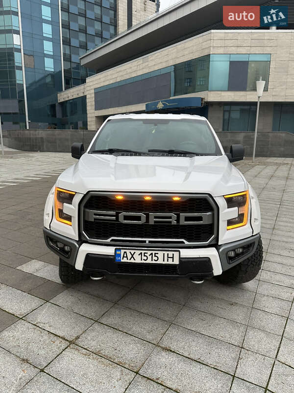 Пікап Ford F-150 2016 в Харкові