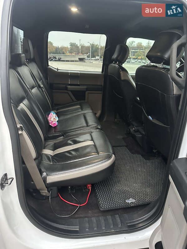 Пікап Ford F-150 2016 в Харкові