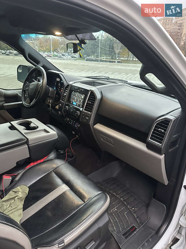 Пікап Ford F-150 2016 в Харкові
