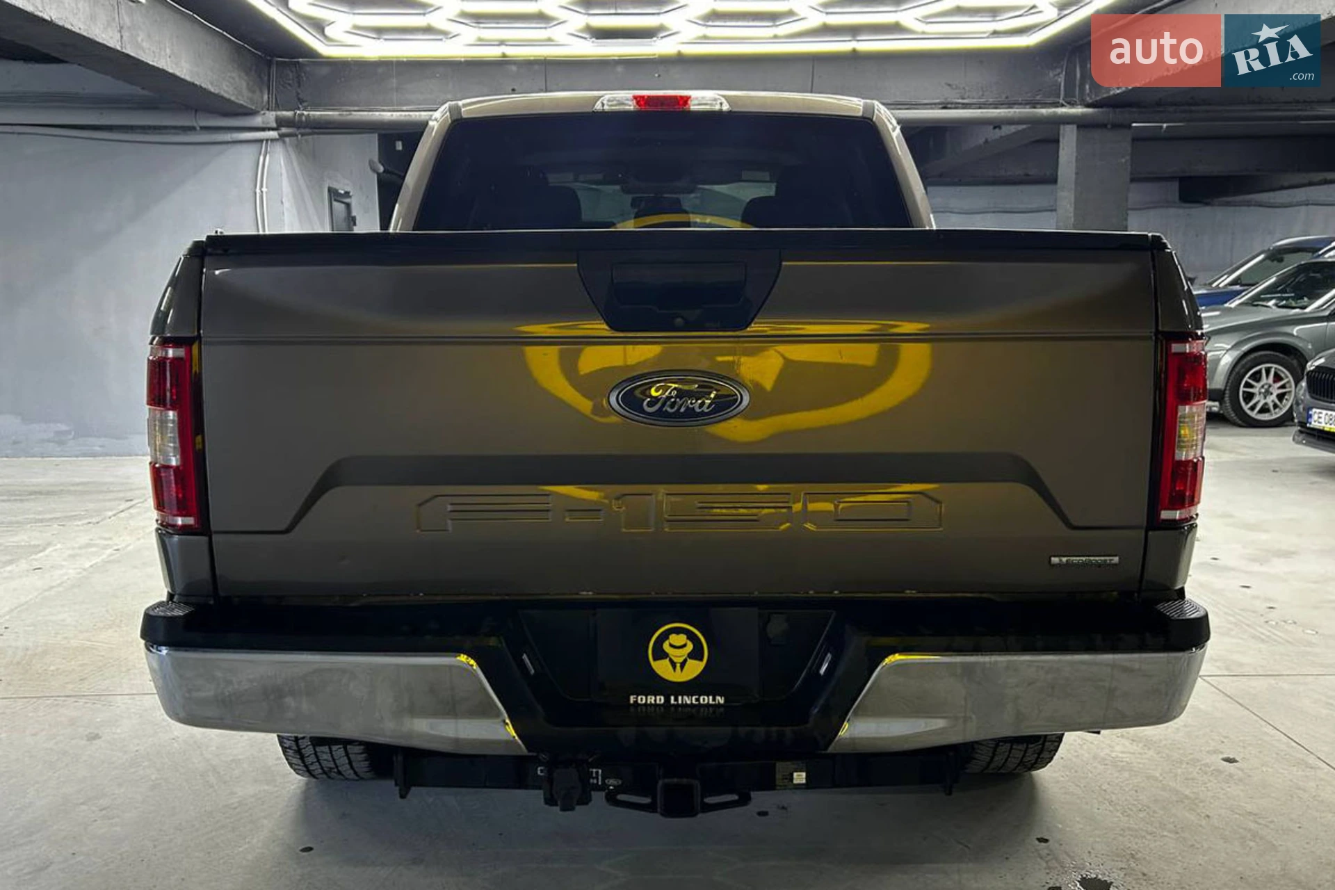 2018 Ford F-150 - мініатюра 5