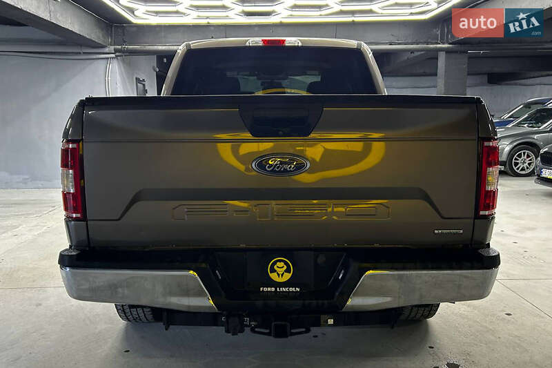 Пикап Ford F-150 2018 в Черновцах фото 5 Пикап Ford F-150 2018 в Черновцах
