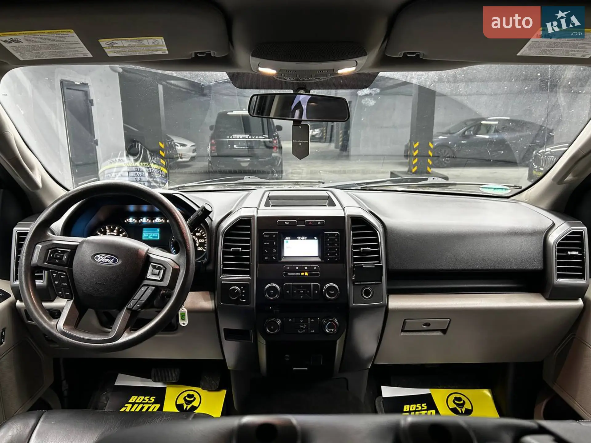2018 Ford F-150 - мініатюра 15