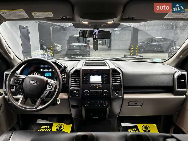 Пикап Ford F-150 2018 в Черновцах фото 15 Пикап Ford F-150 2018 в Черновцах