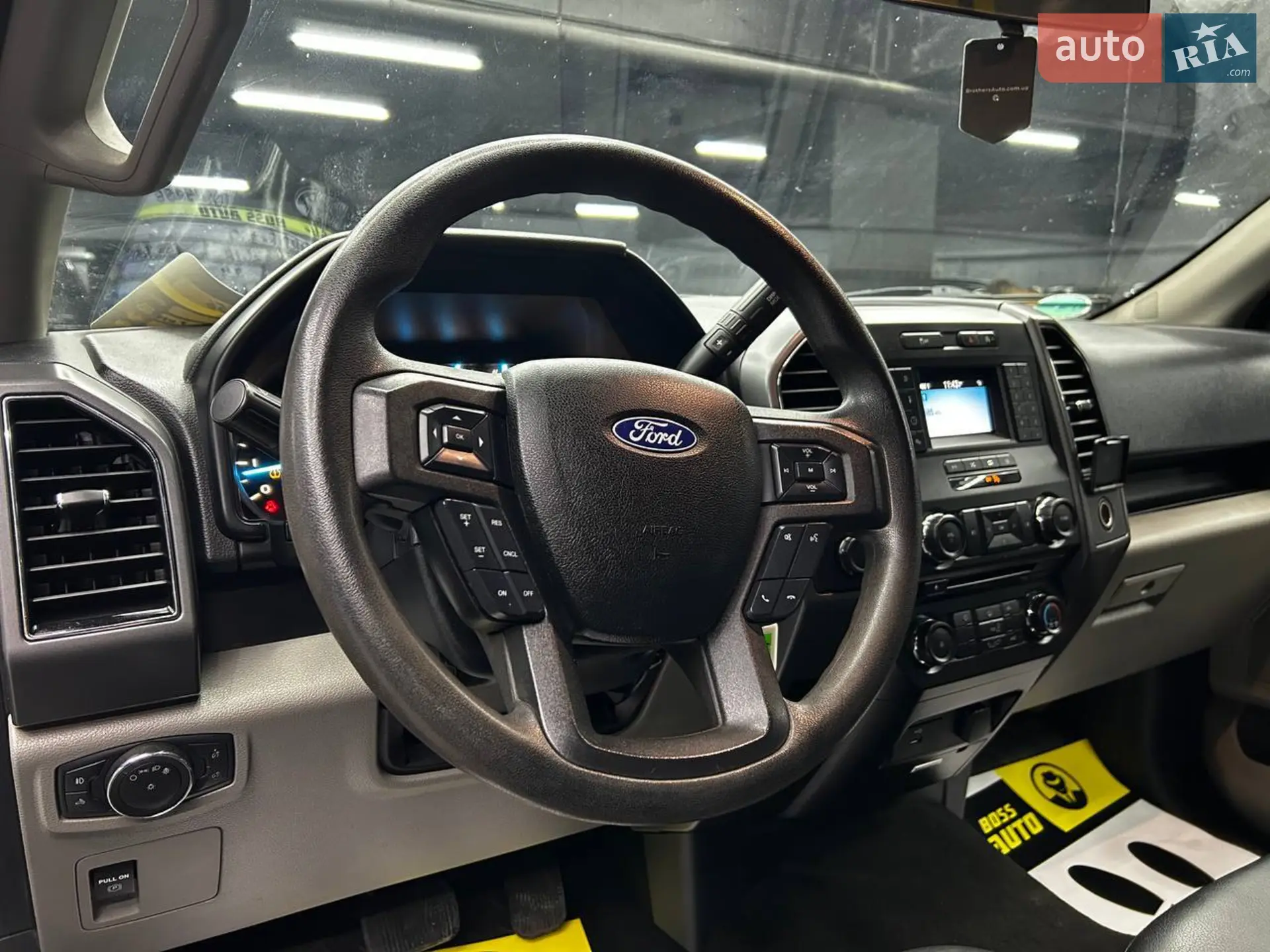 2018 Ford F-150 - мініатюра 20