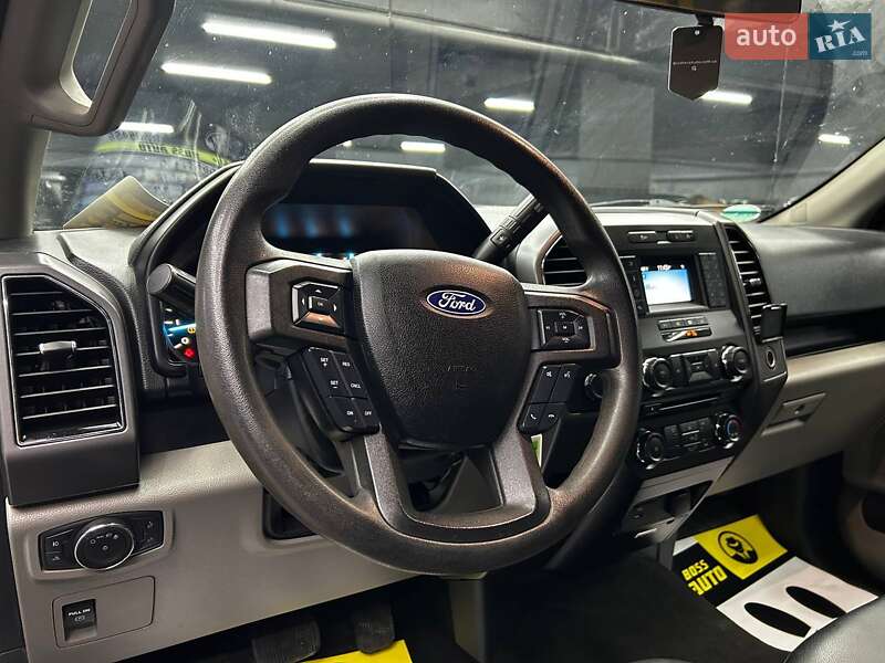 Пикап Ford F-150 2018 в Черновцах фото 20 Пикап Ford F-150 2018 в Черновцах