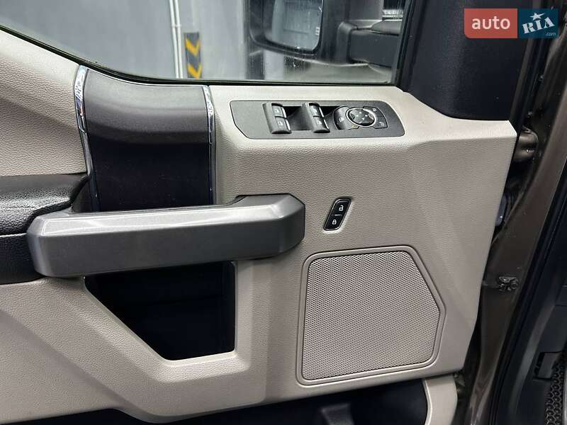 Пикап Ford F-150 2018 в Черновцах фото 25 Пикап Ford F-150 2018 в Черновцах