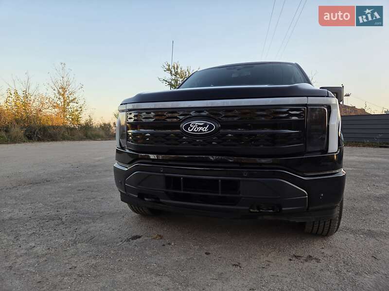 Пикап Ford F-150 2023 в Тернополе фото 13 Пикап Ford F-150 2023 в Тернополе