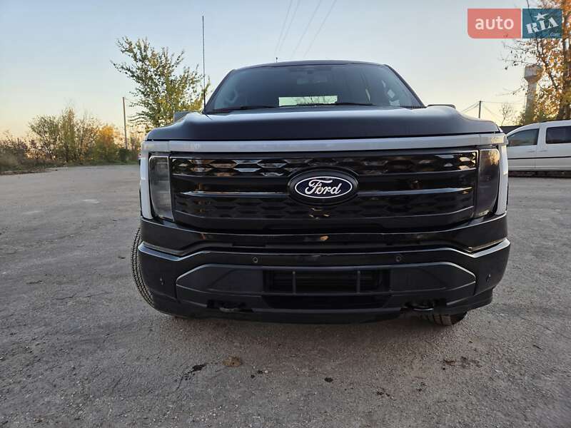Пикап Ford F-150 2023 в Тернополе фото 5 Пикап Ford F-150 2023 в Тернополе