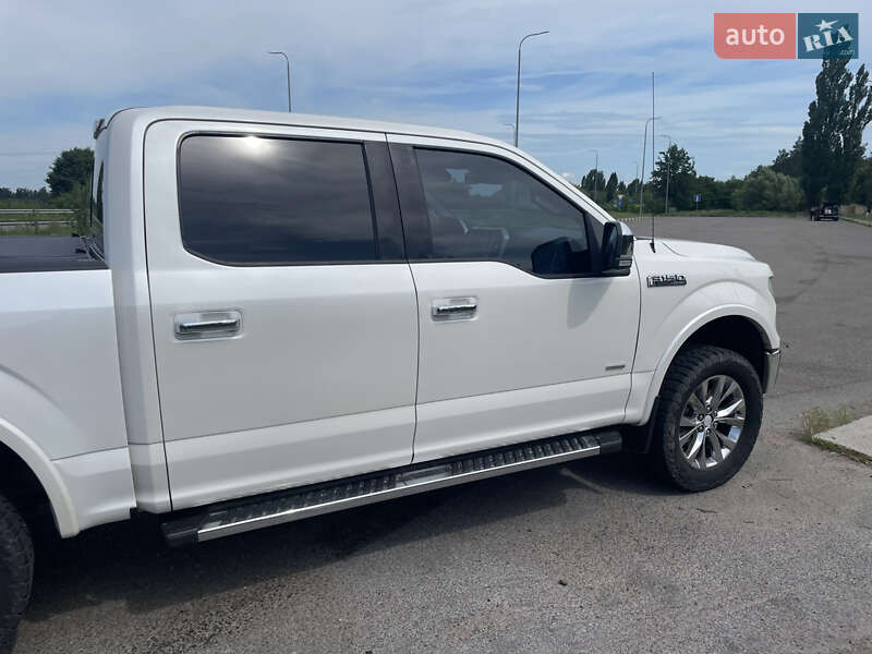 Пікап Ford F-150 2015 в Коростишеві фото 5 Пікап Ford F-150 2015 в Коростишеві