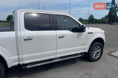 Пікап Ford F-150 2015 в  фото 5 Пікап Ford F-150 2015 в