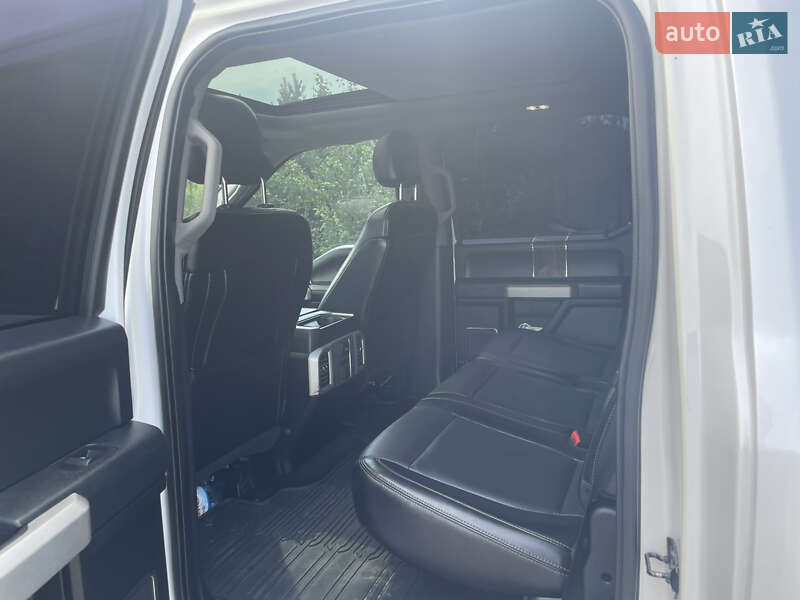 Пікап Ford F-150 2015 в Коростишеві фото 8 Пікап Ford F-150 2015 в Коростишеві