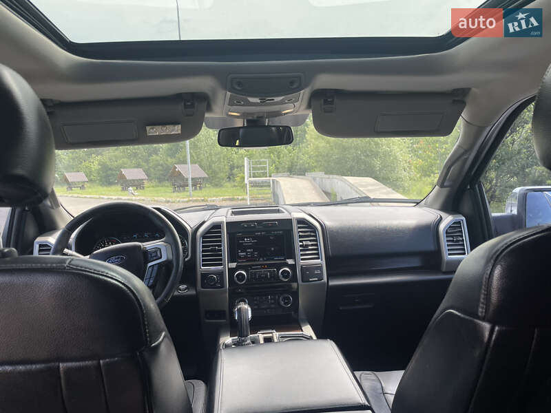 Пікап Ford F-150 2015 в Коростишеві фото 16 Пікап Ford F-150 2015 в Коростишеві