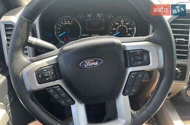 Пікап Ford F-150 2015 в  фото 19 Пікап Ford F-150 2015 в