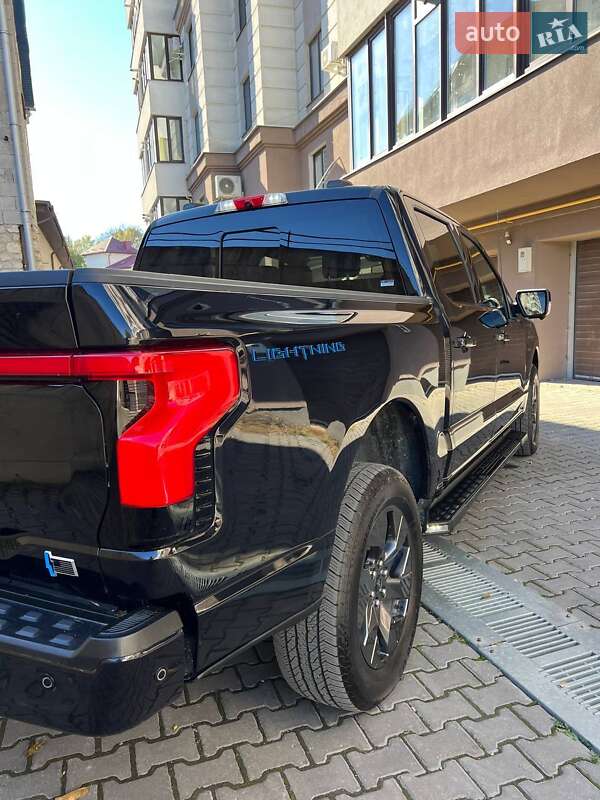 Пикап Ford F-150 2022 в Тернополе фото 12 Пикап Ford F-150 2022 в Тернополе