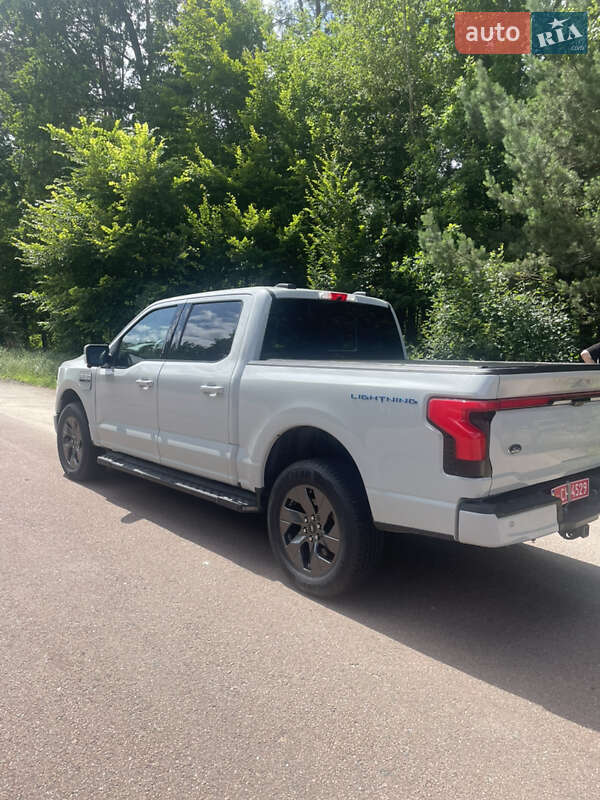 Пікап Ford F-150 2023 в Коростишеві